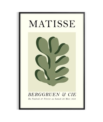 Matisse Papier Découpés Poster 1 commande en ligne