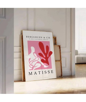 Matisse Papier Découpés Poster 10 Voir les baskets