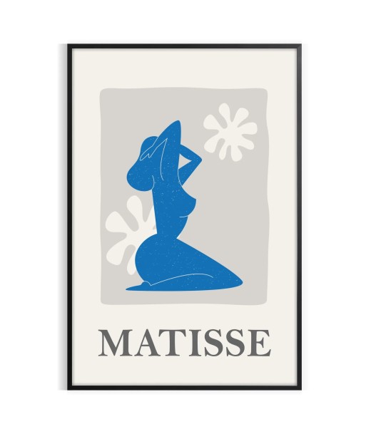 Matisse Papier Découpés Poster 11 l'achat 