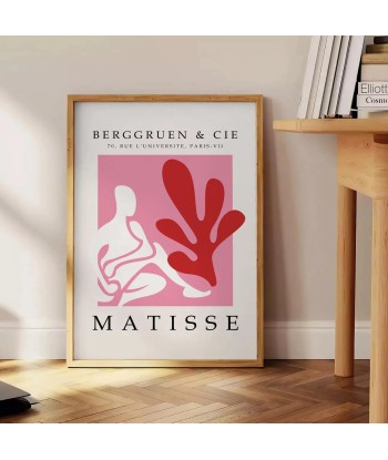 Matisse Papier Découpés Poster 10 Voir les baskets