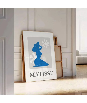 Matisse Papier Découpés Poster 11 l'achat 