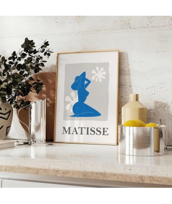 Matisse Papier Découpés Poster 11 l'achat 