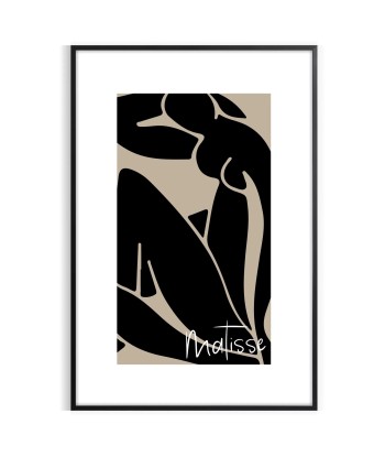 Matisse Papier Découpés Poster 2 les ligaments