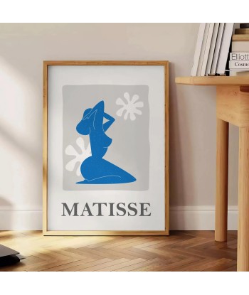 Matisse Papier Découpés Poster 11 l'achat 