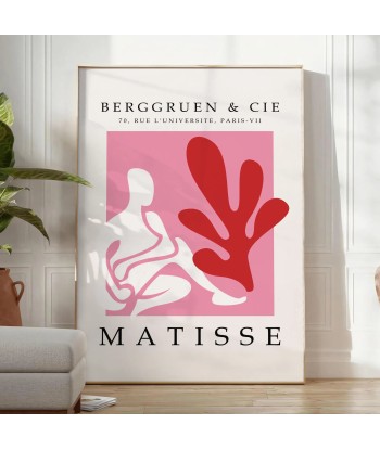 Matisse Papier Découpés Poster 10 Voir les baskets