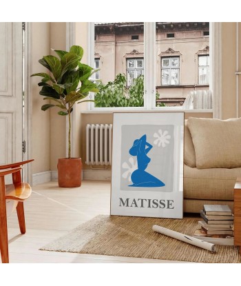 Matisse Papier Découpés Poster 11 l'achat 