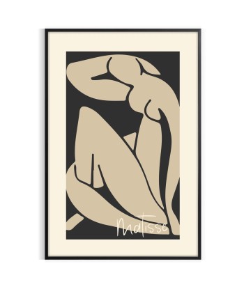 Matisse Papier Découpés Poster 3 ouvre sa boutique