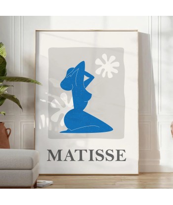 Matisse Papier Découpés Poster 11 l'achat 