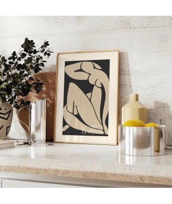 Matisse Papier Découpés Poster 3 ouvre sa boutique