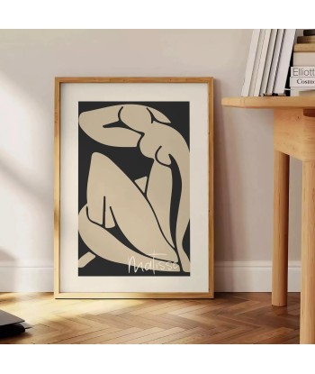 Matisse Papier Découpés Poster 3 ouvre sa boutique