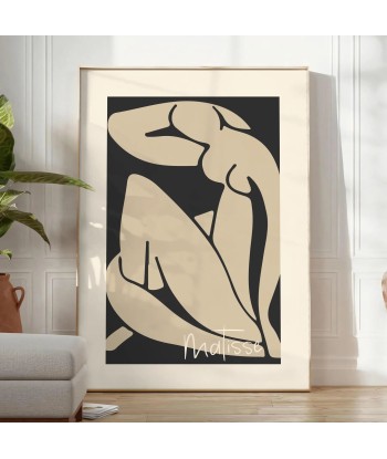 Matisse Papier Découpés Poster 3 ouvre sa boutique