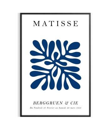 Matisse Papier Découpés Print 1 Les magasins à Paris et en Île-de-France