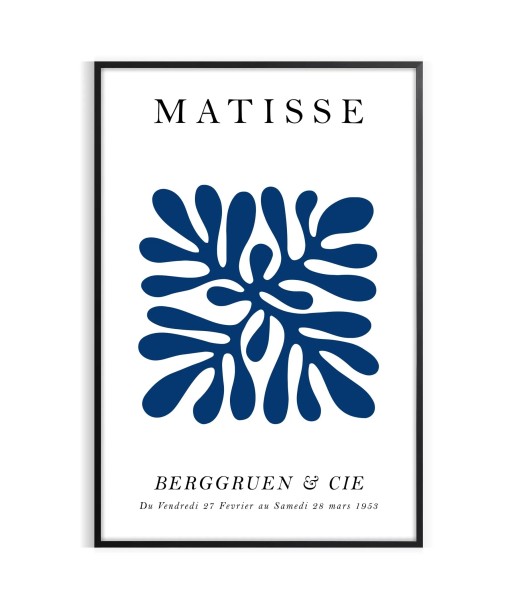 Matisse Papier Découpés Print 1 Les magasins à Paris et en Île-de-France