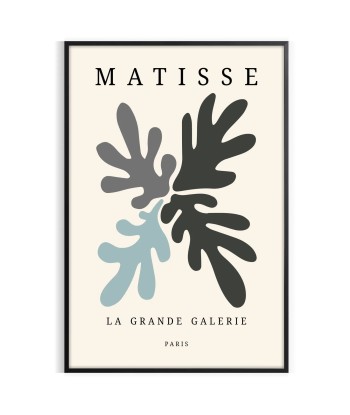 Matisse Papier Découpés Print 3 suggérées chez