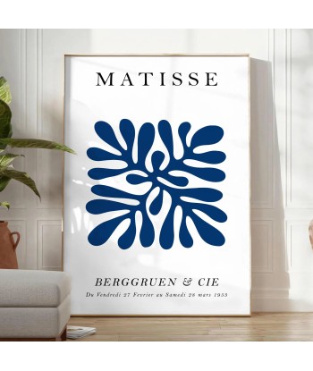 Matisse Papier Découpés Print 1 Les magasins à Paris et en Île-de-France