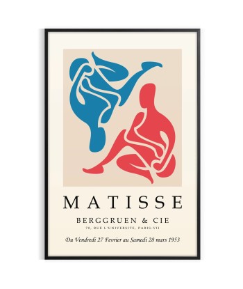 Matisse Papier Découpés Print 4 vente chaude votre 