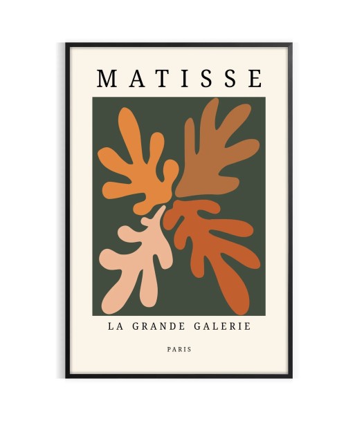 Matisse Papier Découpés Print 6 Paris Déstockage Promo