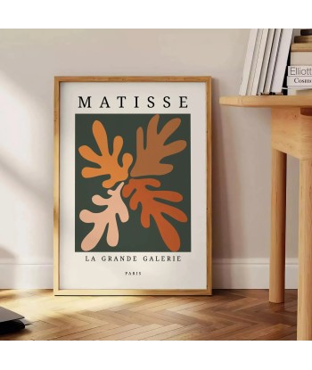 Matisse Papier Découpés Print 6 Paris Déstockage Promo