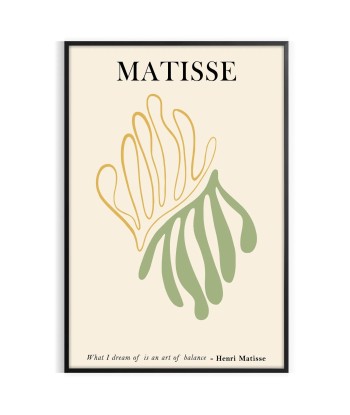 Matisse Papier Découpés Wall Art 2 pas chere