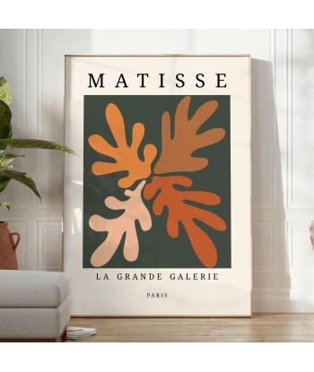 Matisse Papier Découpés Print 6 Paris Déstockage Promo