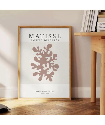 Matisse Papier Découpés Wall Art 1 de technologie