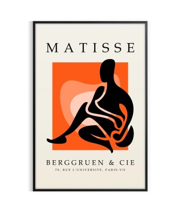 Matisse Papier Découpés Wall Art la livraison gratuite