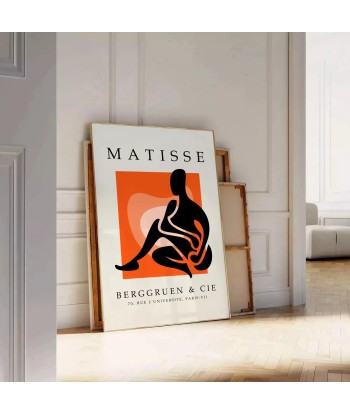 Matisse Papier Découpés Wall Art la livraison gratuite