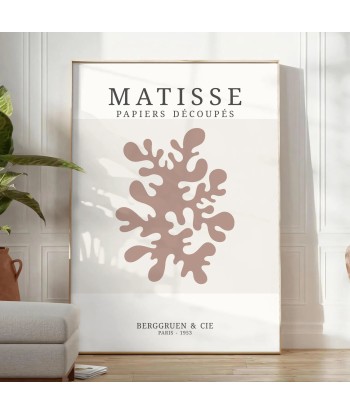 Matisse Papier Découpés Wall Art 1 de technologie