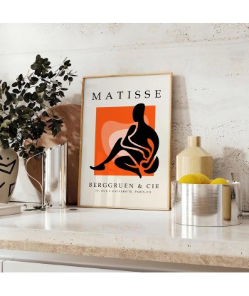 Matisse Papier Découpés Wall Art la livraison gratuite