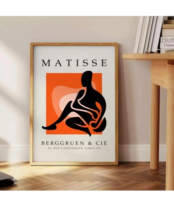 Matisse Papier Découpés Wall Art la livraison gratuite