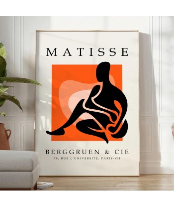 Matisse Papier Découpés Wall Art la livraison gratuite