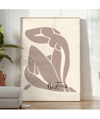 Matisse Papier Découpés Wall Print 2 vente chaude votre 