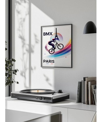 Bmx Paris Poster outlet