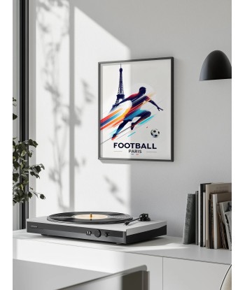 Football Paris Poster sélection de produits