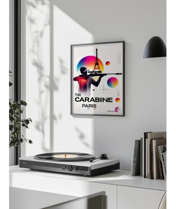 Tir Carabine Paris Poster 50-70% off 