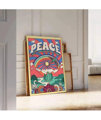 Peace Groovy Art de la marque