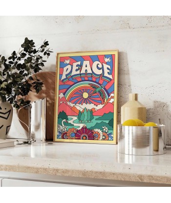 Peace Groovy Art de la marque