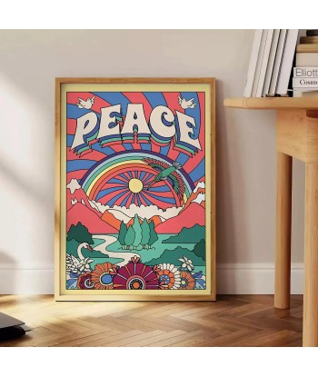 Peace Groovy Art de la marque