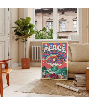 Peace Groovy Art de la marque