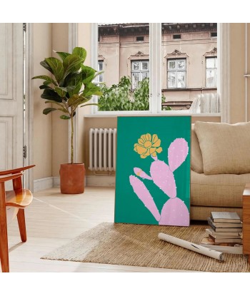 Cactus Animal Affiche Par le système avancé 