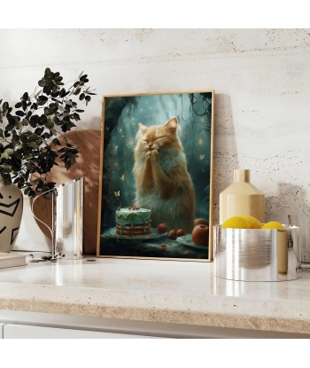 Chat Animal Affiche prix pour 