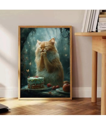 Chat Animal Affiche prix pour 