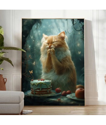 Chat Animal Affiche prix pour 