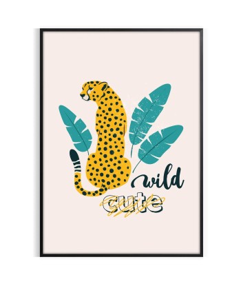 Guépard Animal Poster 50-70% off 