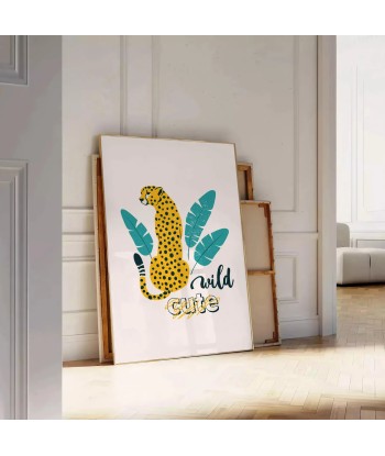 Guépard Animal Poster 50-70% off 