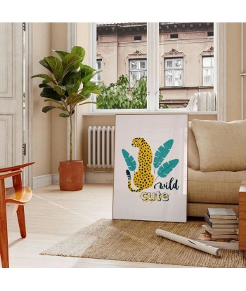 Guépard Animal Poster 50-70% off 