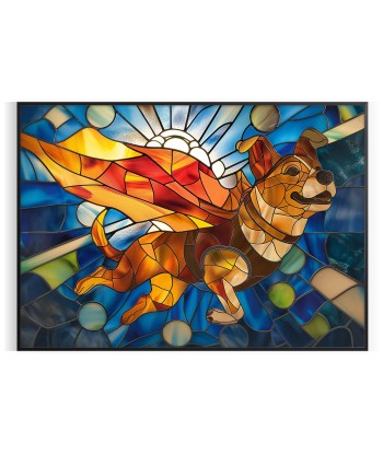 Chien 2 Affiche Animale soldes