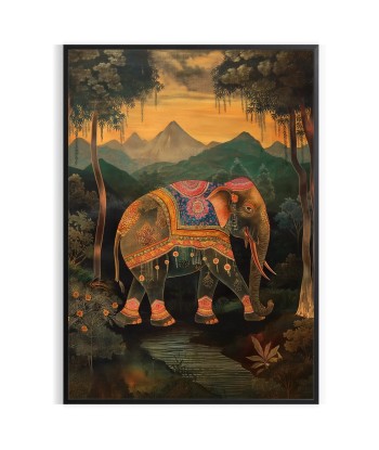 Affiche Animal Éléphant 1 Vous souhaitez 