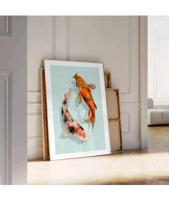 Poisson Animal Poster Livraison rapide