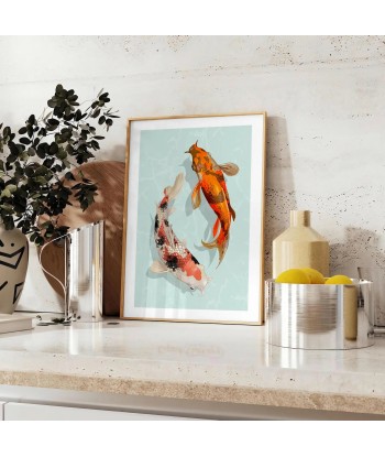 Poisson Animal Poster Livraison rapide